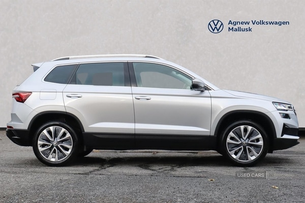 Used Skoda Karoq 2023 for sale - 76634482: Photo 4