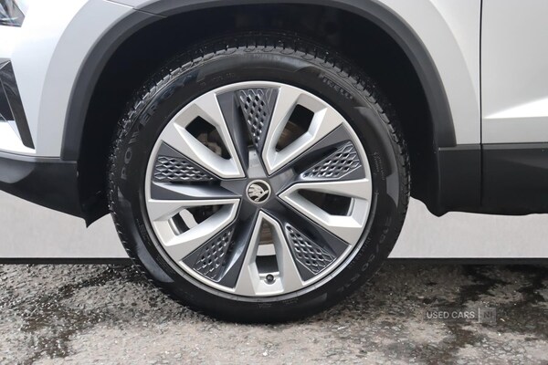 Used Skoda Karoq 2023 for sale - 76634482: Photo 5