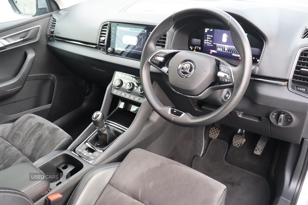 Used Skoda Karoq 2023 for sale - 76634482: Photo 6