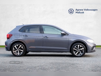 Used Volkswagen Polo 2025 for sale - 75950435: Photo