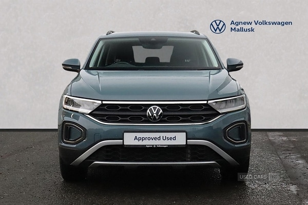 Used Volkswagen T-Roc 2022 for sale - 77075134: Photo 11