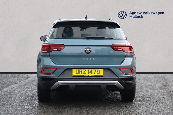 Used Volkswagen T-Roc 2022 for sale - 77075134: Photo 12