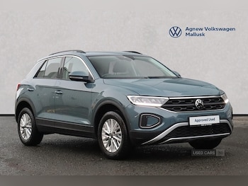 Volkswagen T-Roc feature image