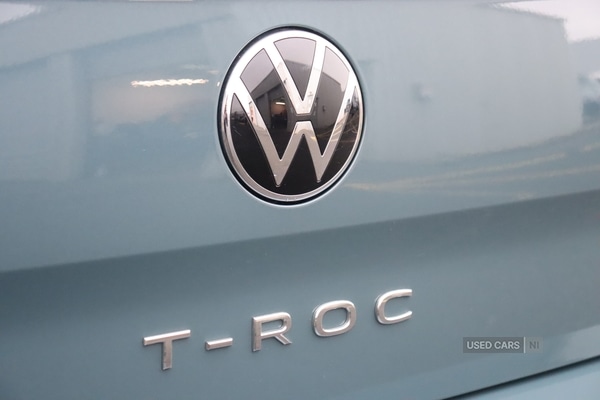 Used Volkswagen T-Roc 2022 for sale - 77075134: Photo 21