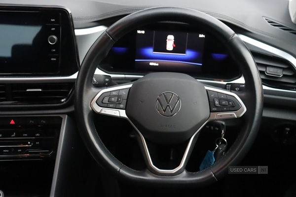 Used Volkswagen T-Roc 2022 for sale - 77075134: Photo 23