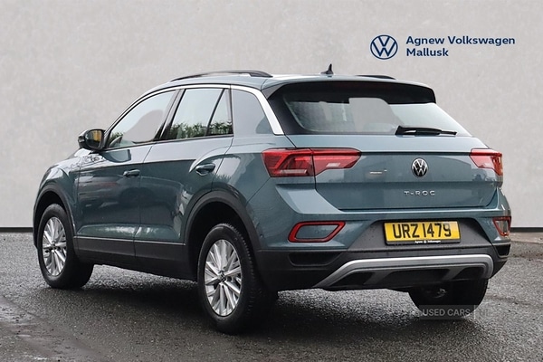 Used Volkswagen T-Roc 2022 for sale - 77075134: Photo 3