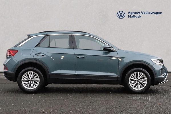 Used Volkswagen T-Roc 2022 for sale - 77075134: Photo 4