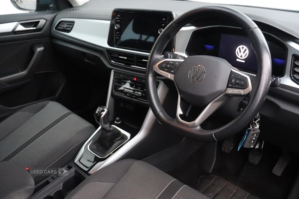 Used Volkswagen T-Roc 2022 for sale - 77075134: Photo 6