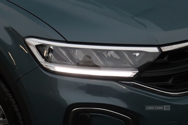 Used Volkswagen T-Roc 2022 for sale - 77075134: Photo 7