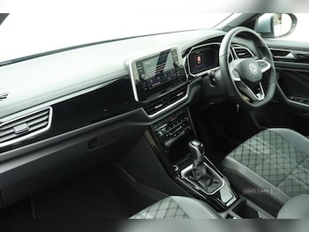 Used Volkswagen T-Roc 2025 for sale - 78935750: Photo