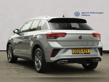 Used Volkswagen T-Roc 2025 for sale - 78935750: Photo