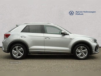 Used Volkswagen T-Roc 2025 for sale - 78935750: Photo