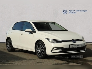Volkswagen Golf feature image