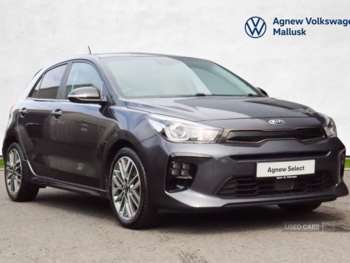 2019 - 1.0 T GDi 118 GT-Line 5dr