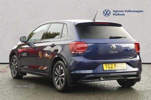 Used Volkswagen Polo 2021 for sale - 78205798: Photo 3