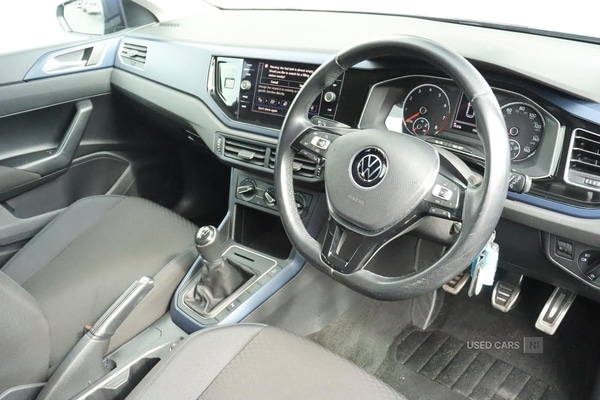 Used Volkswagen Polo 2021 for sale - 78205798: Photo 6