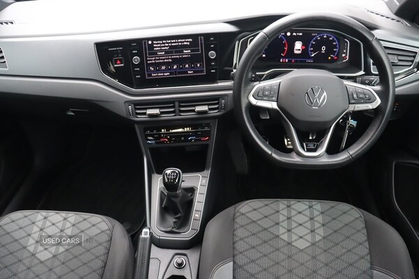 Used Volkswagen Polo 2022 for sale - 76500301: Photo 13