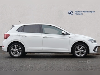 Used Volkswagen Polo 2022 for sale - 76500301: Photo