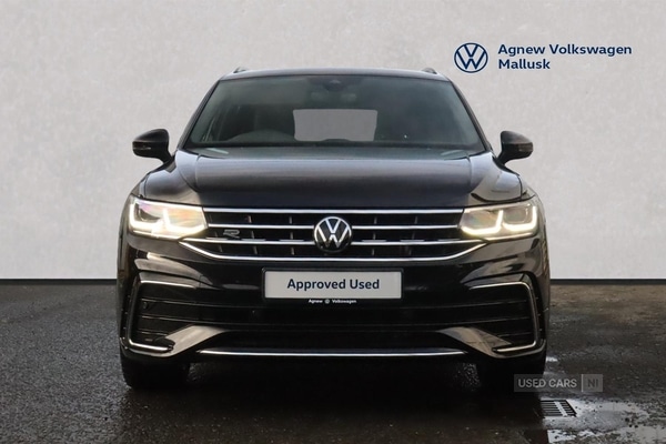 Used Volkswagen Tiguan 2023 for sale - 77145031: Photo 11