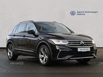 Volkswagen Tiguan feature image