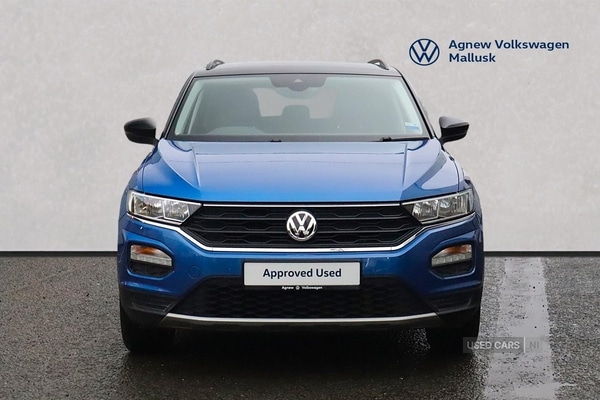 Used Volkswagen T-Roc 2018 for sale - 77050334: Photo 11