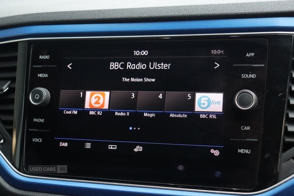 Used Volkswagen T-Roc 2018 for sale - 77050334: Photo 16