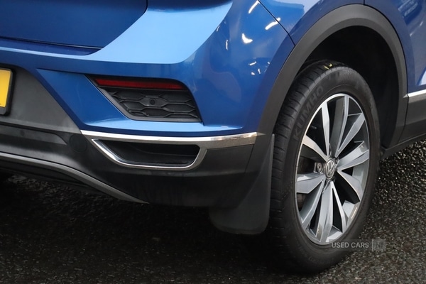 Used Volkswagen T-Roc 2018 for sale - 77050334: Photo 19