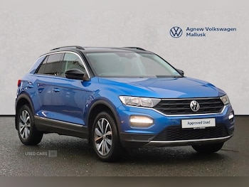 Volkswagen T-Roc feature image