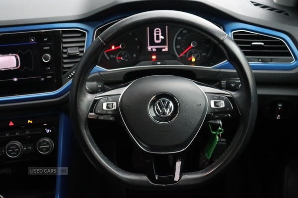 Used Volkswagen T-Roc 2018 for sale - 77050334: Photo 29