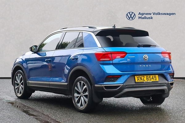 Used Volkswagen T-Roc 2018 for sale - 77050334: Photo 3