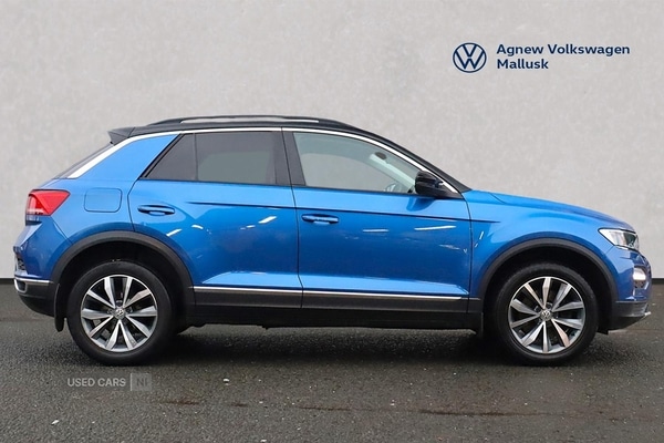 Used Volkswagen T-Roc 2018 for sale - 77050334: Photo 4