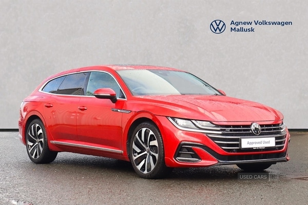Used Volkswagen Arteon 2021 for sale - 76513913: Photo 1