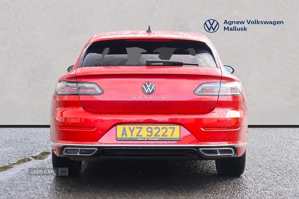 Used Volkswagen Arteon 2021 for sale - 76513913: Photo 12
