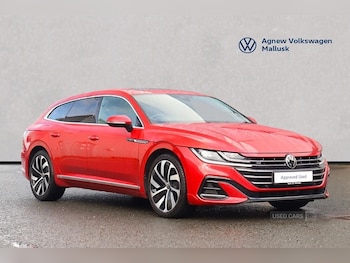 2021 - 1.5 TSI R-Line 5dr