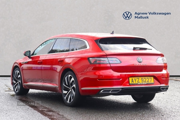 Used Volkswagen Arteon 2021 for sale - 76513913: Photo 3