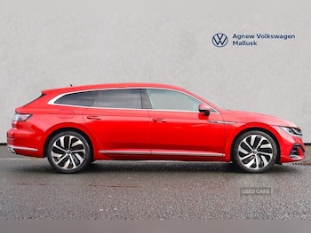 Used Volkswagen Arteon 2021 for sale - 76513913: Photo