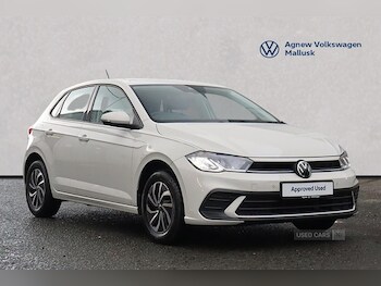 Used Volkswagen Polo 2023 for sale - 77372169: Photo