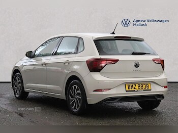 Used Volkswagen Polo 2023 for sale - 77372169: Photo