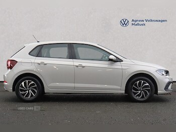 Used Volkswagen Polo 2023 for sale - 77372169: Photo