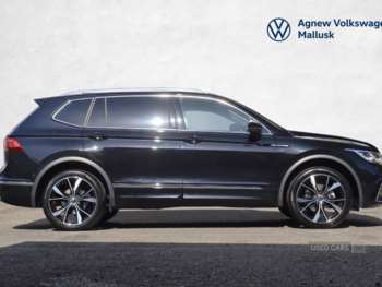 Used Volkswagen Tiguan Allspace 2025 for sale - 74338054: Photo