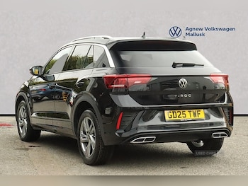 Used Volkswagen T-Roc 2025 for sale - 78935741: Photo