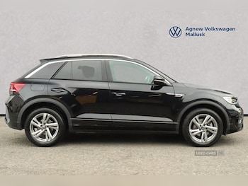 Used Volkswagen T-Roc 2025 for sale - 78935741: Photo