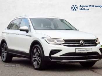 2022 - 1.5 TSI 150 Elegance 5dr DSG