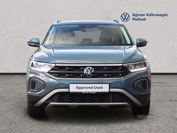 Used Volkswagen T-Roc 2023 for sale - 76061384: Photo 11