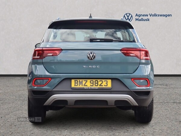 Used Volkswagen T-Roc 2023 for sale - 76061384: Photo 12