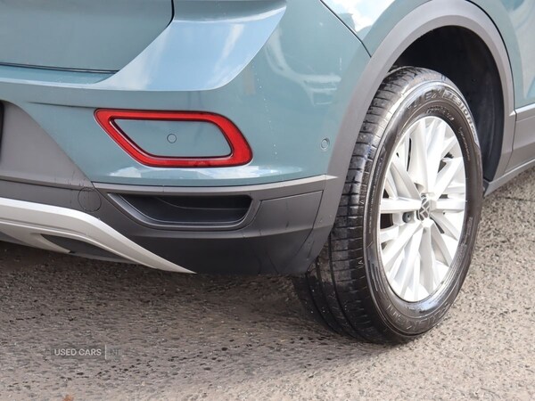 Used Volkswagen T-Roc 2023 for sale - 76061384: Photo 19