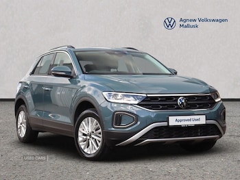 Volkswagen - T-Roc
