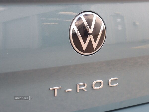 Used Volkswagen T-Roc 2023 for sale - 76061384: Photo 21