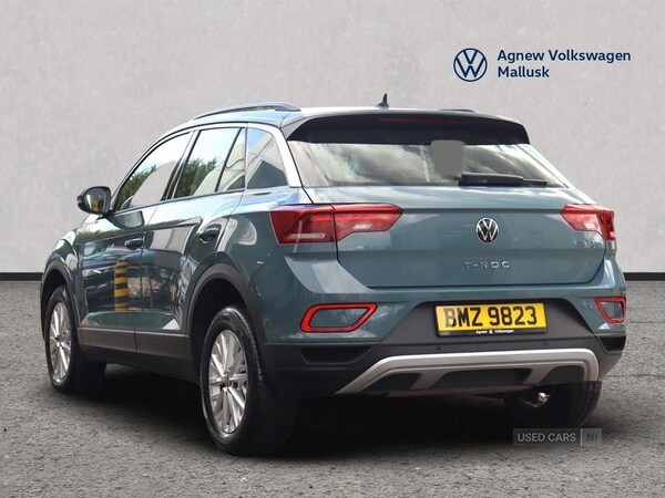 Used Volkswagen T-Roc 2023 for sale - 76061384: Photo 3