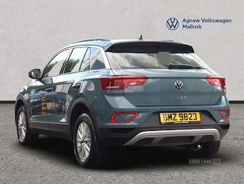 Used Volkswagen T-Roc 2023 for sale - 76061384: Photo 3